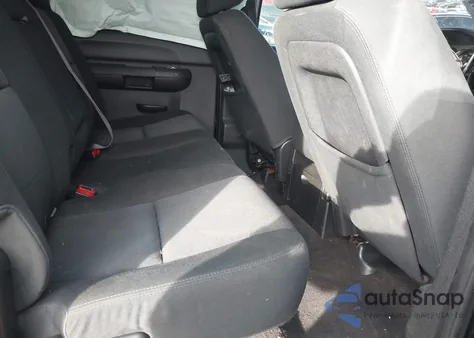 2013 Chevrolet Silverado 1500 Lt z USA, uszkodzony, nr VIN 3GCPKSE71DG106145